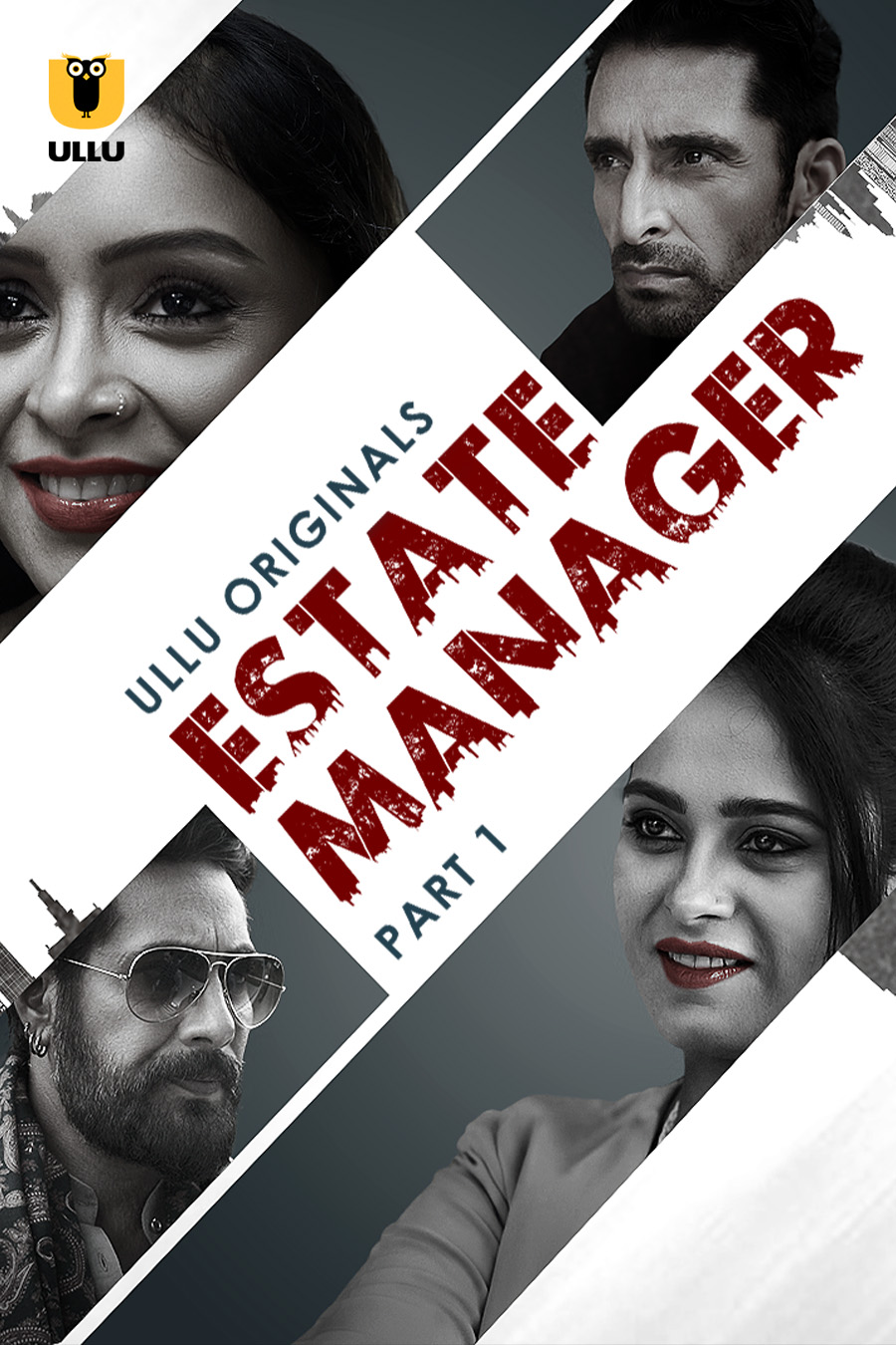 Estate Manager Part 1 2024 Ullu Hindi Web full movie download